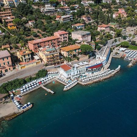 Hotel La Caletta ปอร์โต ซานโต สเตฟาโน ภายนอก รูปภาพ