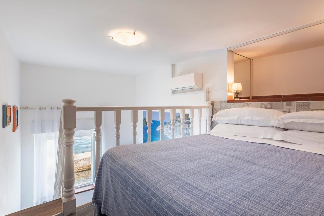 Hotel La Caletta ปอร์โต ซานโต สเตฟาโน ภายนอก รูปภาพ