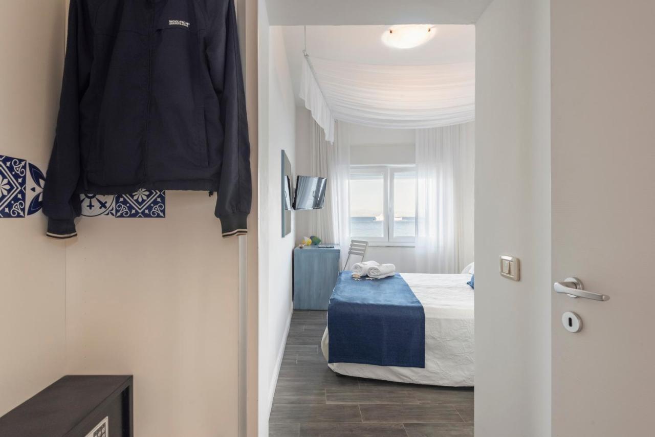 Hotel La Caletta ปอร์โต ซานโต สเตฟาโน ภายนอก รูปภาพ