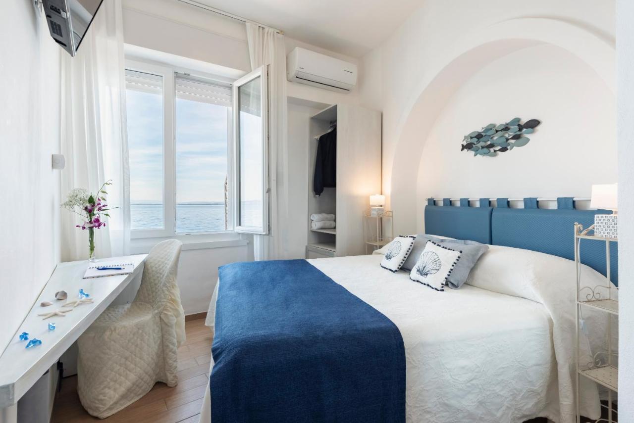 Hotel La Caletta ปอร์โต ซานโต สเตฟาโน ภายนอก รูปภาพ