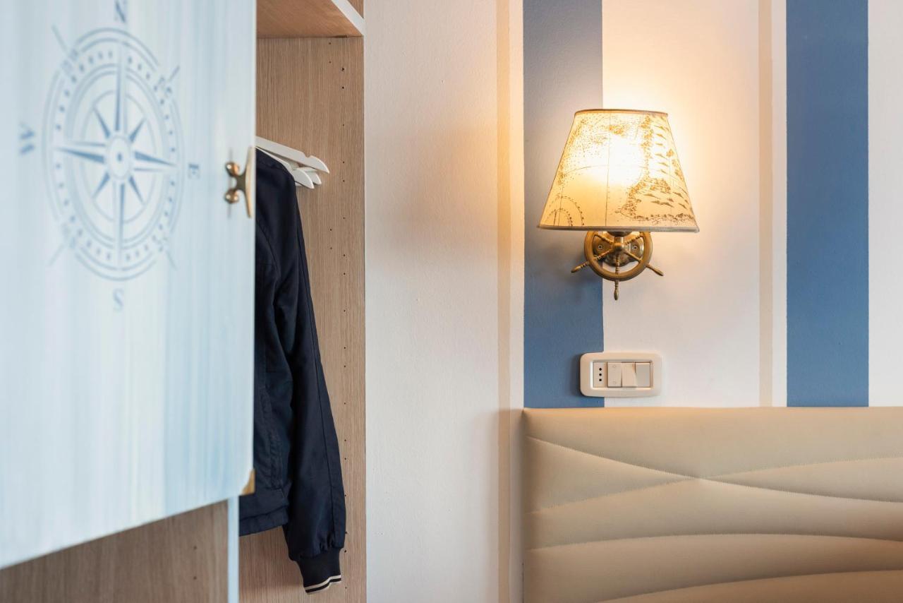 Hotel La Caletta ปอร์โต ซานโต สเตฟาโน ภายนอก รูปภาพ