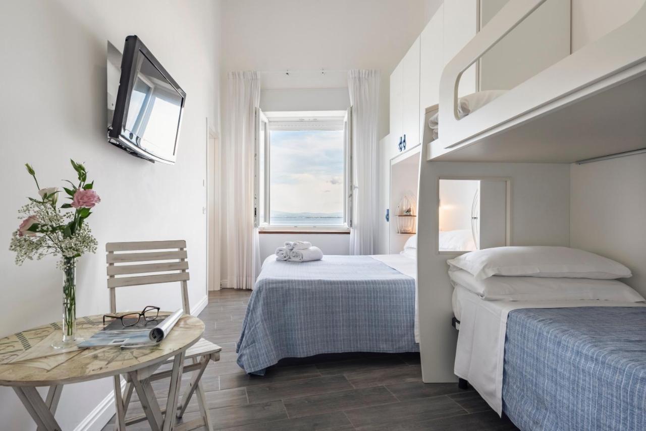Hotel La Caletta ปอร์โต ซานโต สเตฟาโน ภายนอก รูปภาพ
