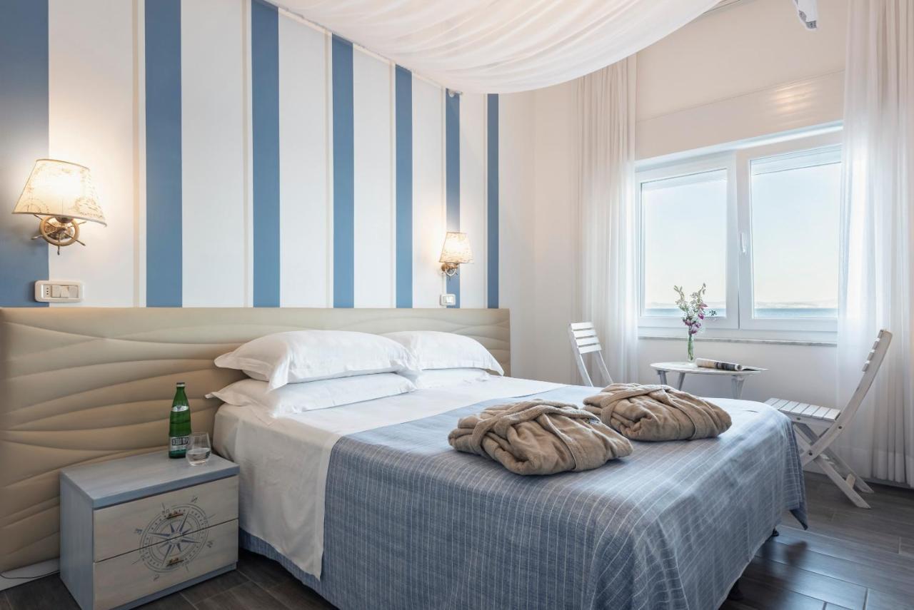 Hotel La Caletta ปอร์โต ซานโต สเตฟาโน ภายนอก รูปภาพ