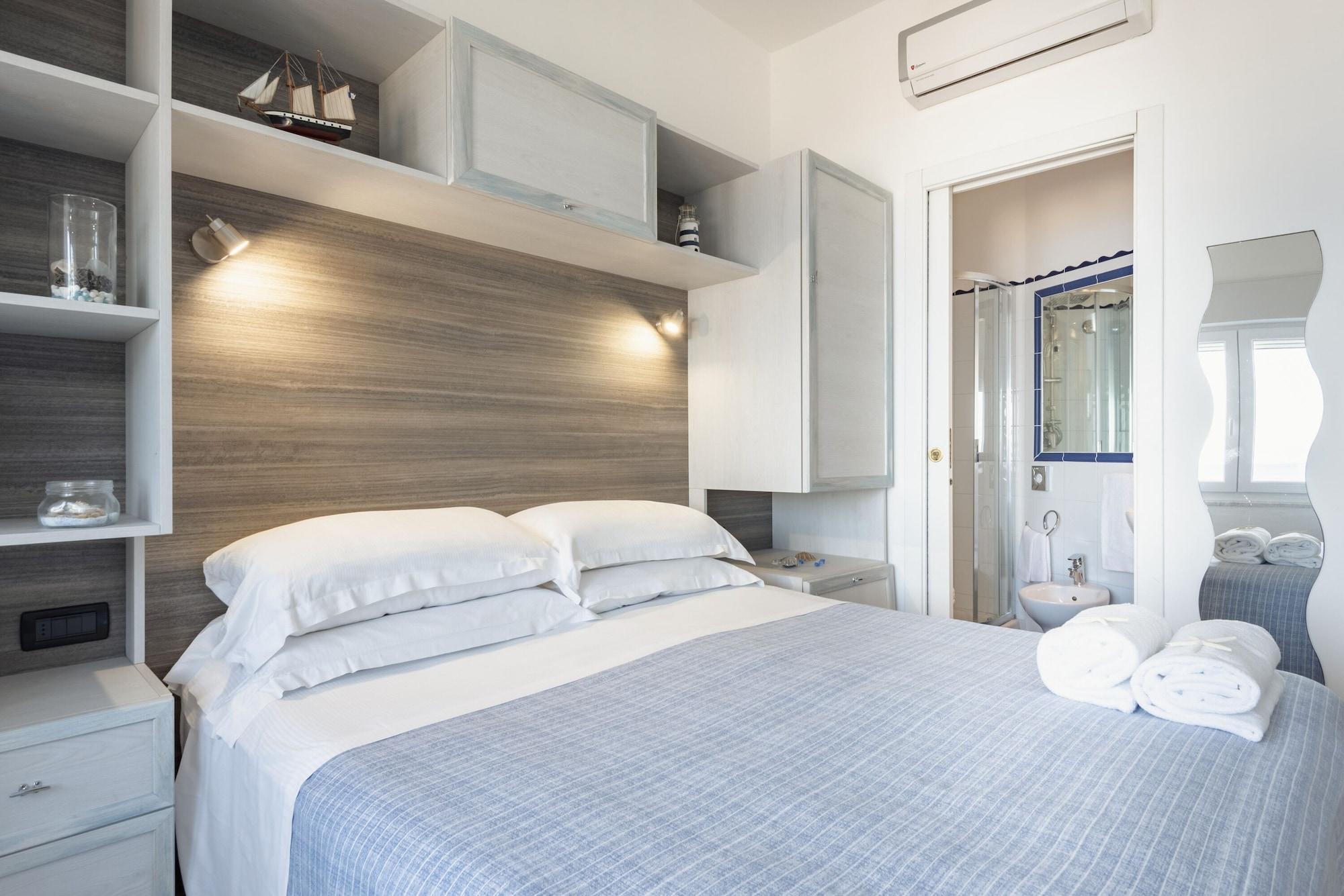 Hotel La Caletta ปอร์โต ซานโต สเตฟาโน ภายนอก รูปภาพ