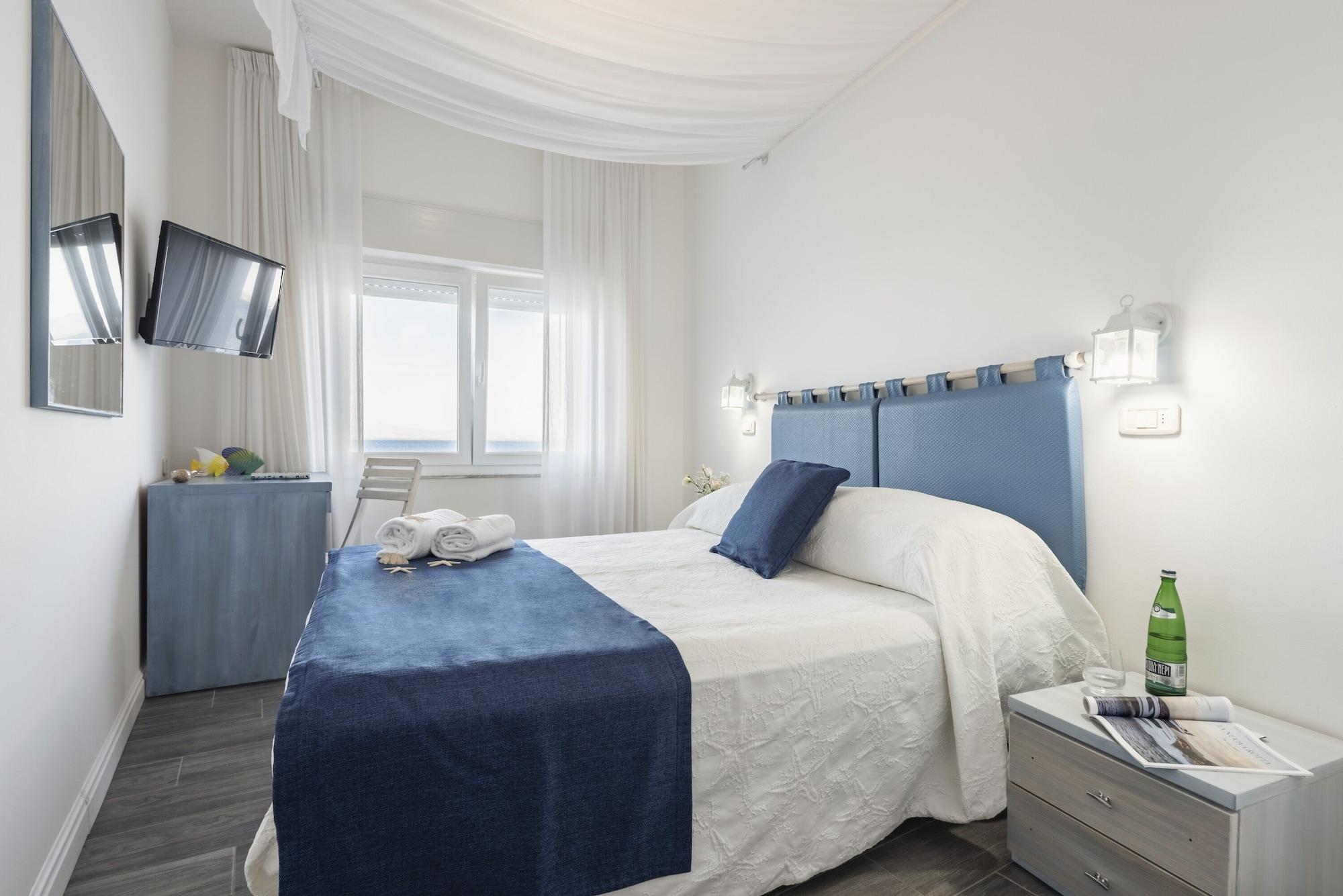 Hotel La Caletta ปอร์โต ซานโต สเตฟาโน ภายนอก รูปภาพ