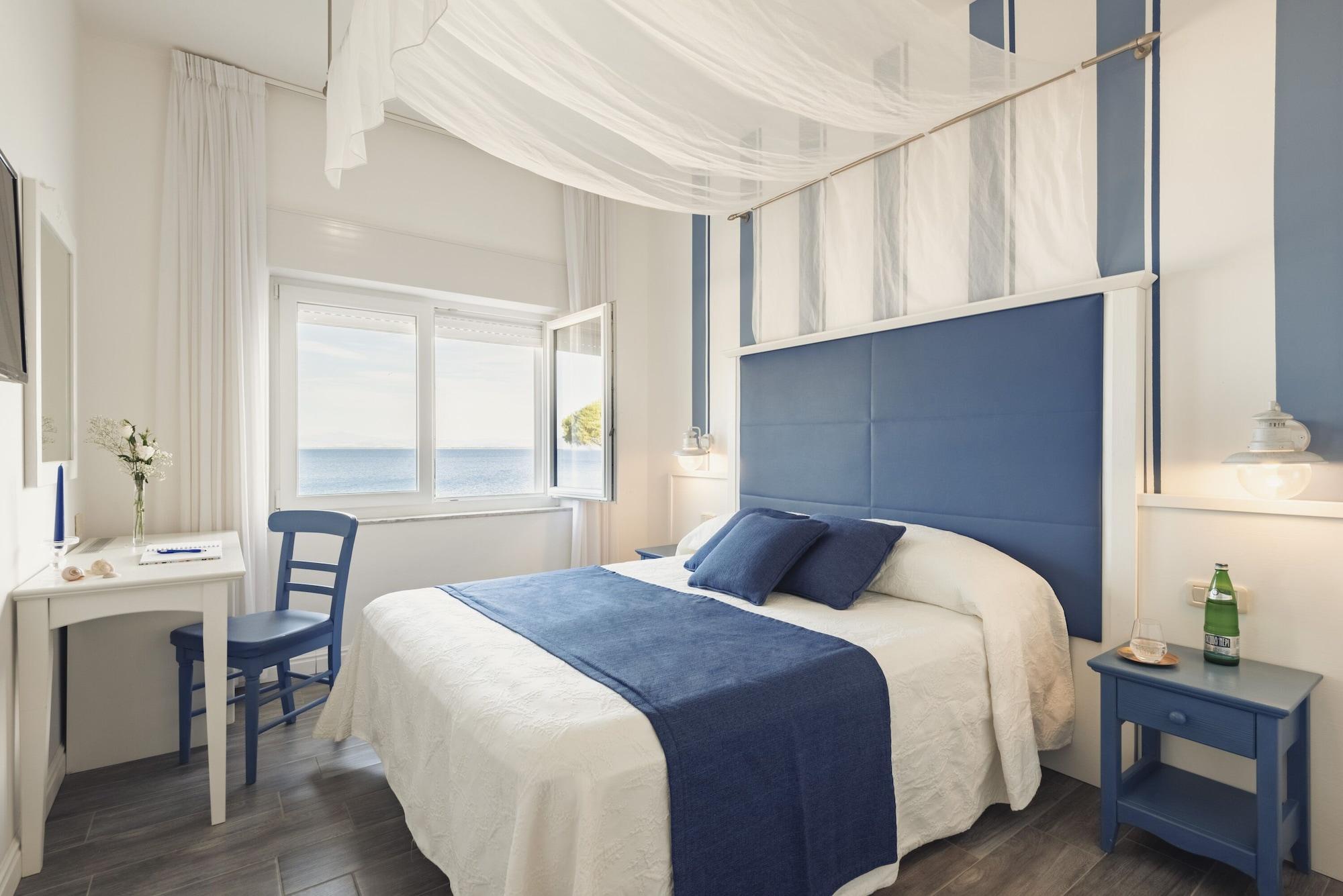Hotel La Caletta ปอร์โต ซานโต สเตฟาโน ภายนอก รูปภาพ