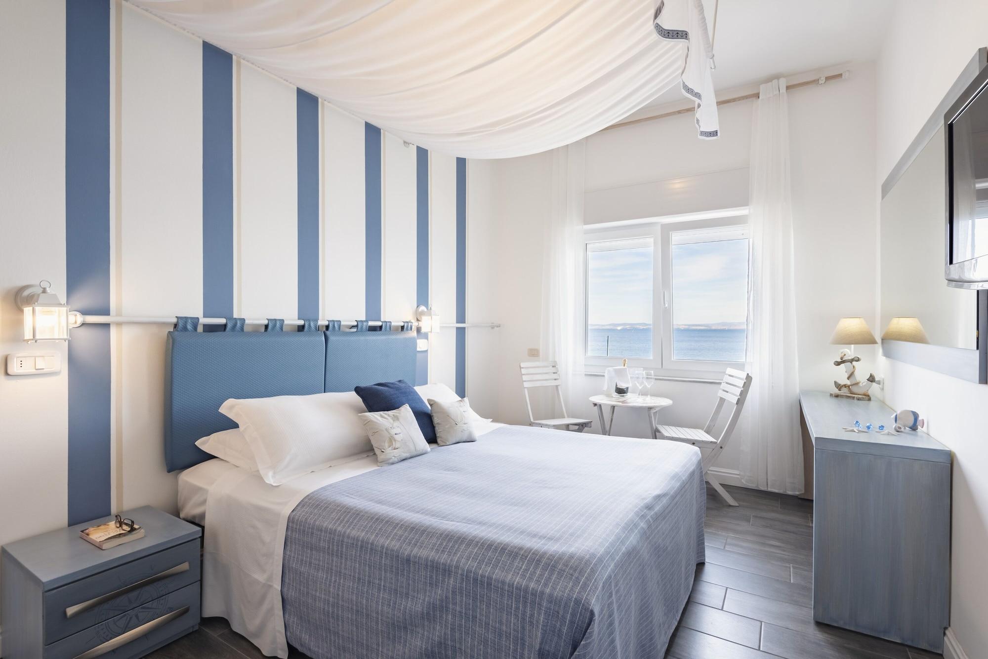 Hotel La Caletta ปอร์โต ซานโต สเตฟาโน ภายนอก รูปภาพ