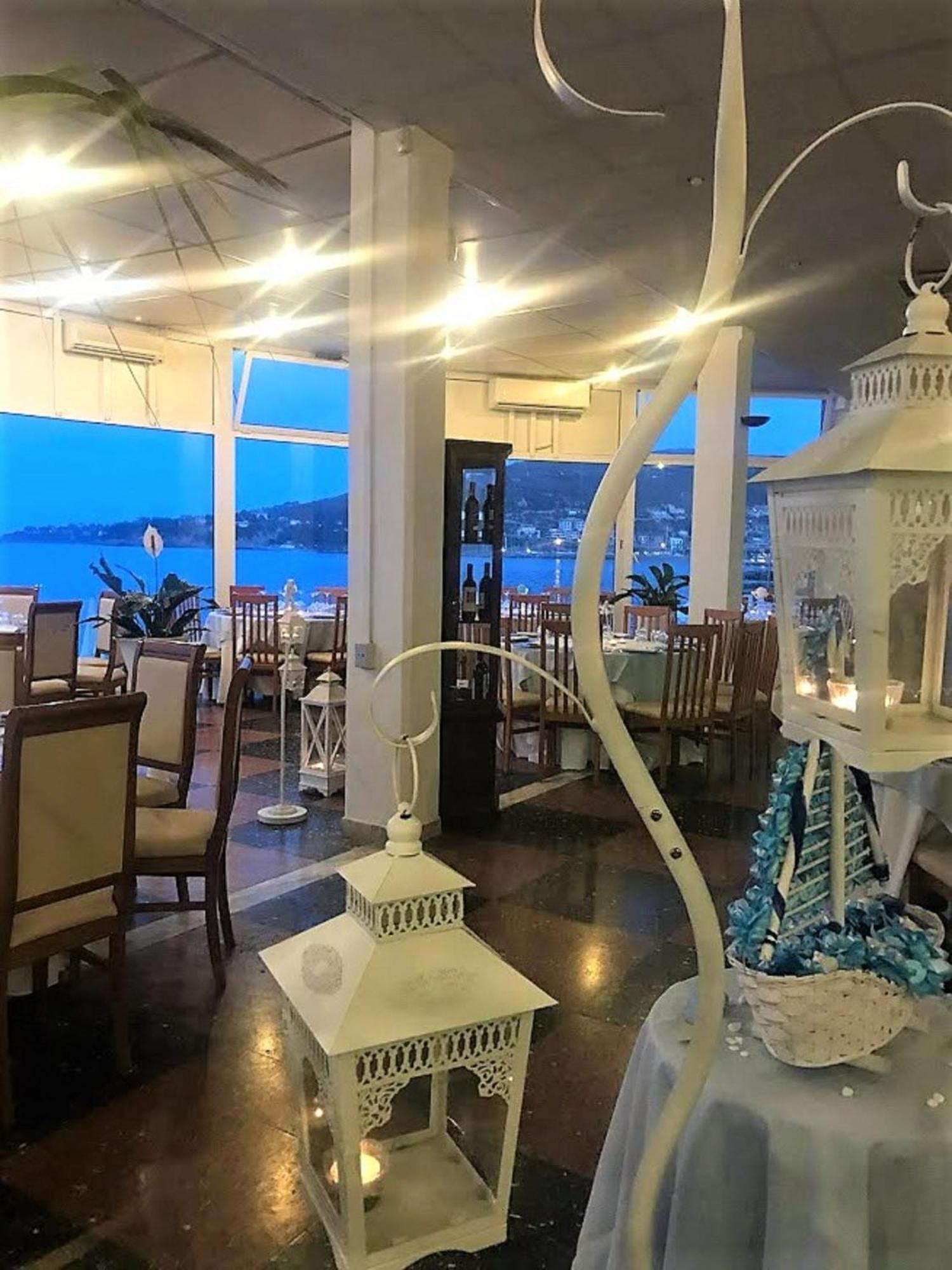 Hotel La Caletta ปอร์โต ซานโต สเตฟาโน ภายนอก รูปภาพ