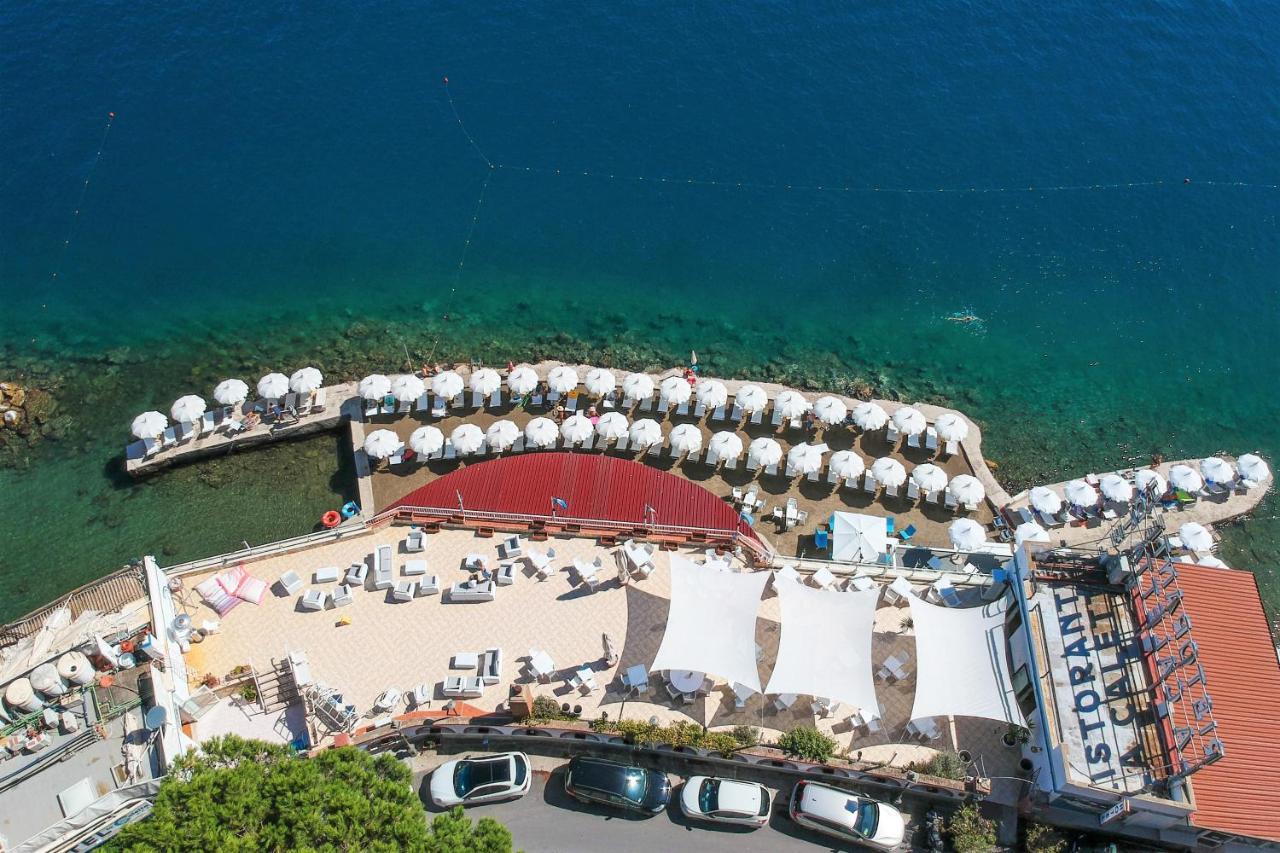 Hotel La Caletta ปอร์โต ซานโต สเตฟาโน ภายนอก รูปภาพ