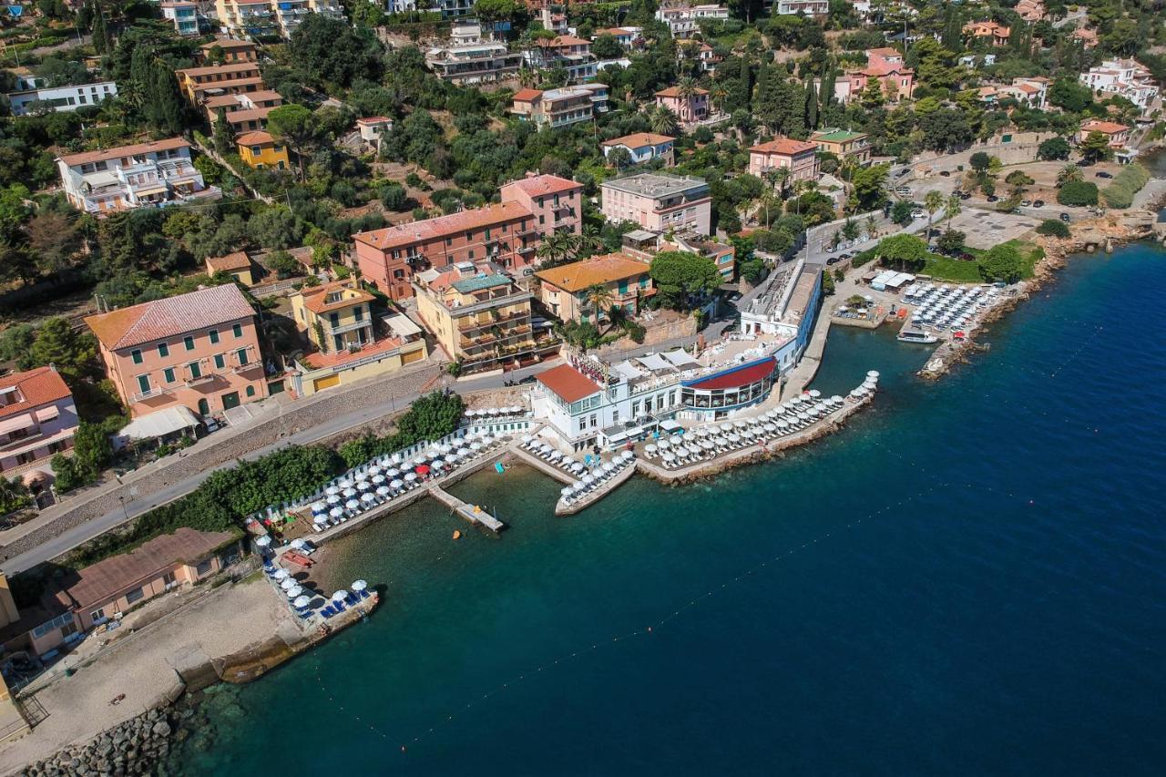 Hotel La Caletta ปอร์โต ซานโต สเตฟาโน ภายนอก รูปภาพ