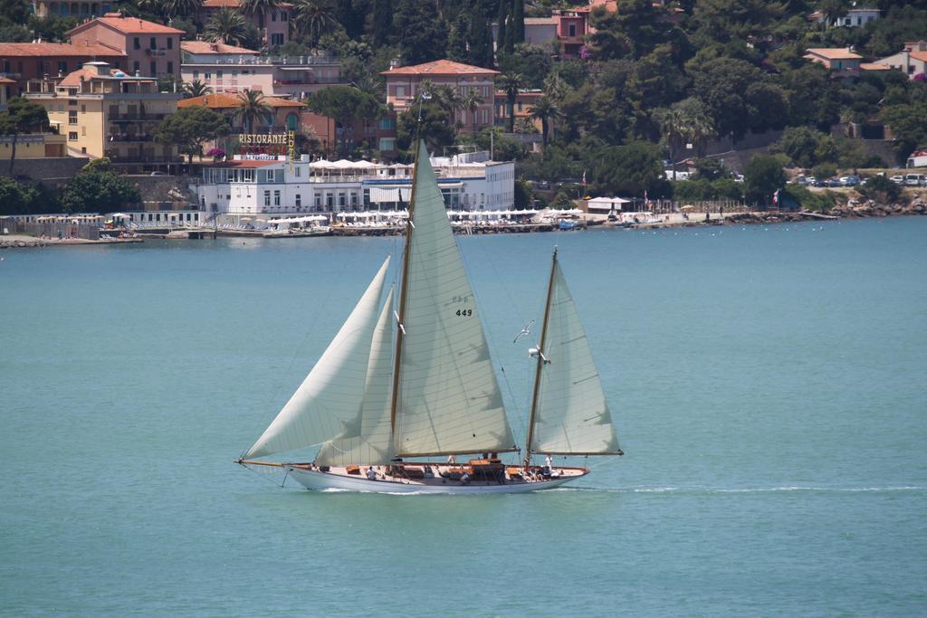 Hotel La Caletta ปอร์โต ซานโต สเตฟาโน ภายนอก รูปภาพ