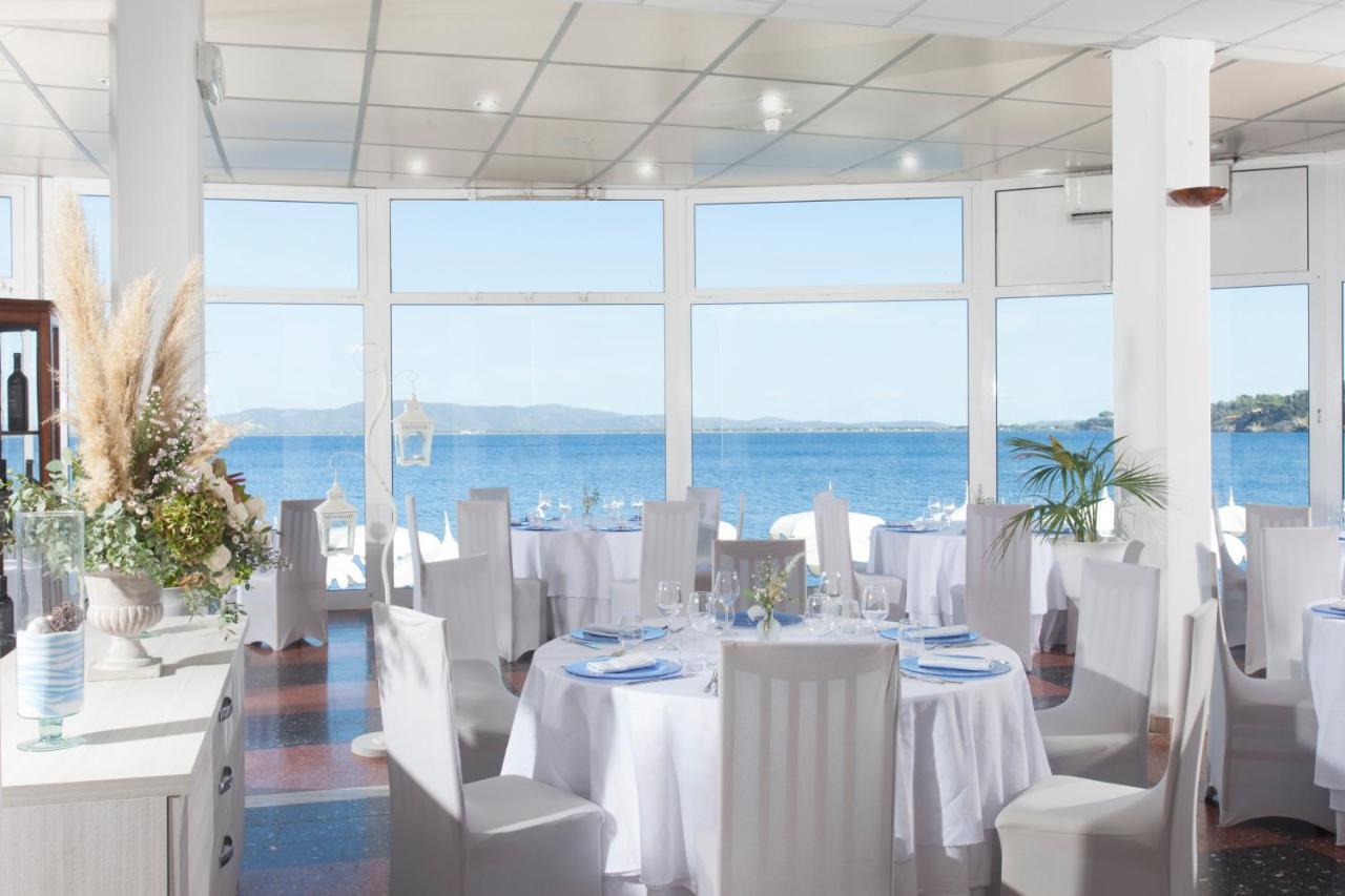 Hotel La Caletta ปอร์โต ซานโต สเตฟาโน ภายนอก รูปภาพ
