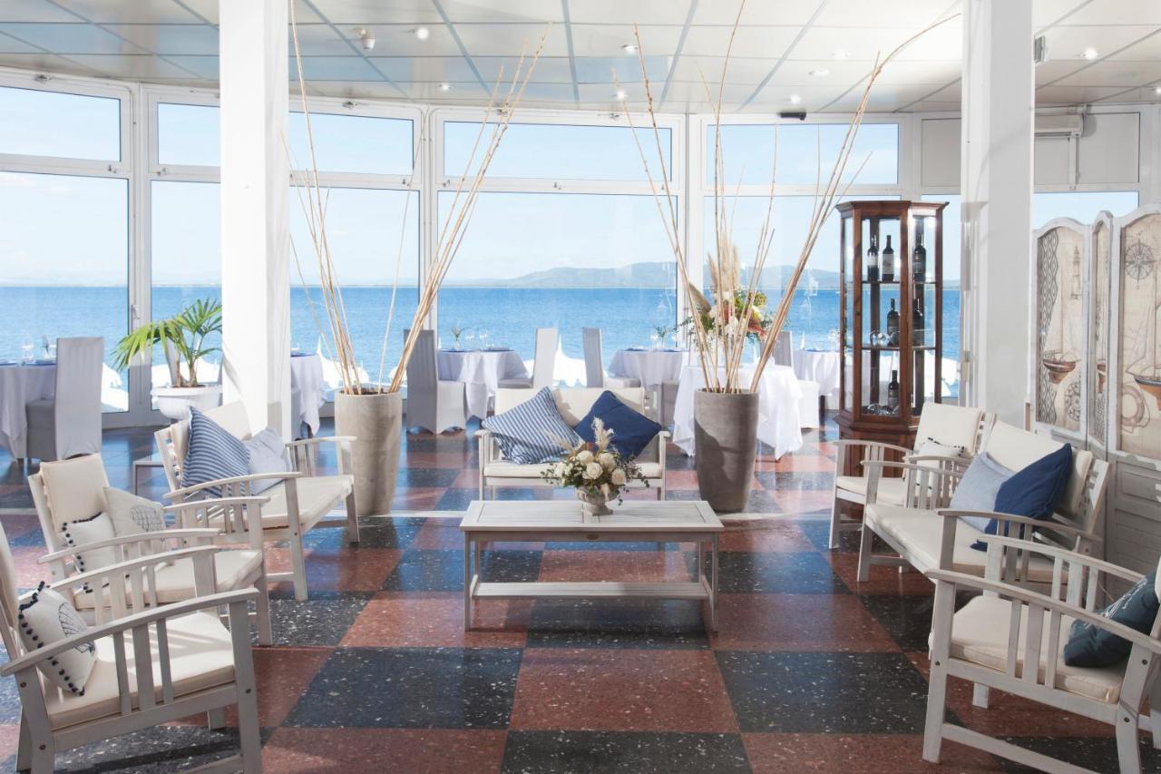Hotel La Caletta ปอร์โต ซานโต สเตฟาโน ภายนอก รูปภาพ